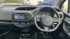 Toyota Yaris 1.5 Hybrid Icon Tech 5dr CVT Hybrid Hatchback